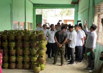 Gas LPG Mulai Langka di Pesisir Barat, Berikut Tanggapan Dinas Koperasi UKM dan Perdagangan