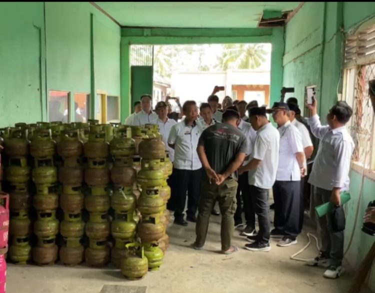Gas LPG Mulai Langka di Pesisir Barat, Berikut Tanggapan Dinas Koperasi UKM dan Perdagangan