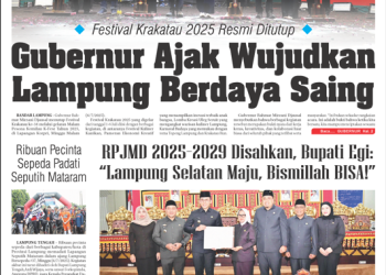 Koran Aspirasi Edisi Selasa –  08 JULI 2025