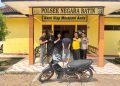 Curi 76 Tandan Sawit, Diduga Pelaku Diringkus Polsek Negara Batin