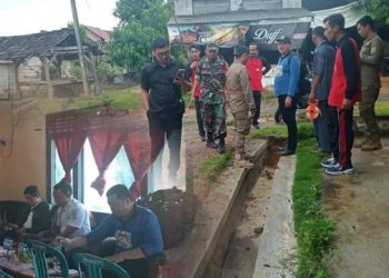 Monev Tahap Pertama, Argomulyo Usai Laksanakan Realisasi DD Tahap 1