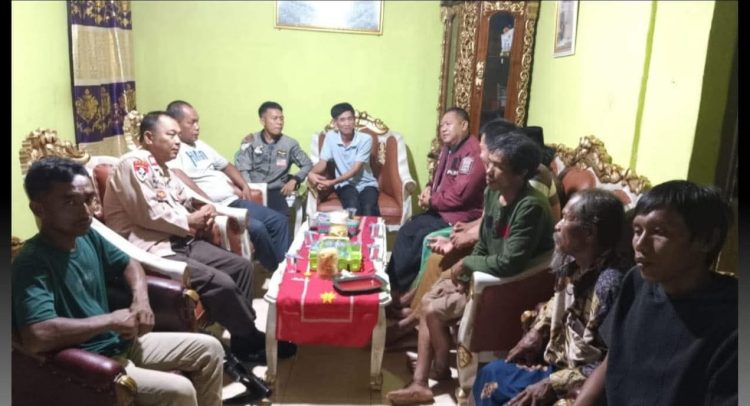 Seorang Warga Tewas Diduga Diserang Beruang, Polsi Himbau Warga Untuk Meningkatkan Kewaspadaan