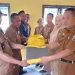 BAPENDA Way Kanan Serahkan DHKP dan SPPT PBB 2025 SE Kecamatan Negeri Agung