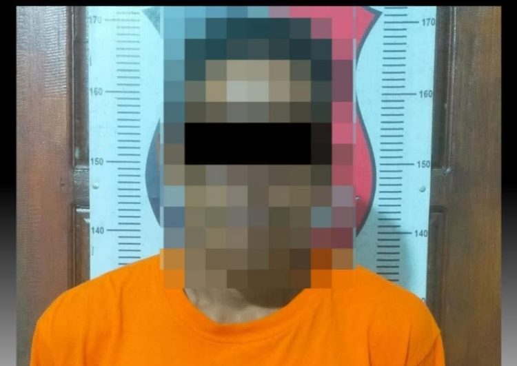 Curi 80 Tandan Kelapa Sawit di PT. AKG Sungsang, DPO Pelaku Curat Dibekuk Polisi Blambangan Umpu