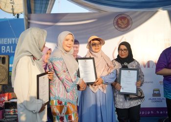 Tunjang Perekonomian Daerah, Walikota Bandar Lampung Komitmen Dukung Program Sertifikasi Halal