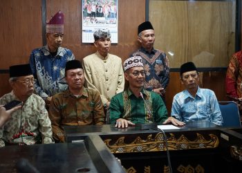 Tokoh Adat Lampung Tepis Tuduhan Pelecehan Budaya dalam Karnaval Tari Ngigel