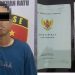 Polsek Pakuan Ratu Ringkus Diduga Pelaku Curi Sertifikat dan AJB di Way Tawar