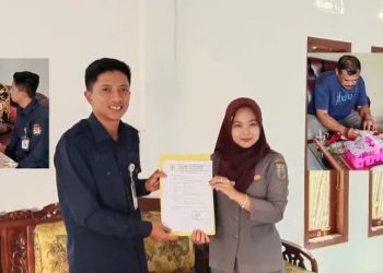 Kadiv Rendatin KPU Way Kanan, Koordinasi terkait Validasi Data Kematian