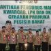 Susunan Pengurus Gerakan Pramuka Kabupaten Pesisir Barat Resmi Dilantik