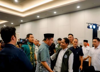 Pemkab Pesisir Barat Siap Dukung Program Kick Off Pengenalan Pengembangan Potensi Nilai Ekonomi Karbon Perhutanan 