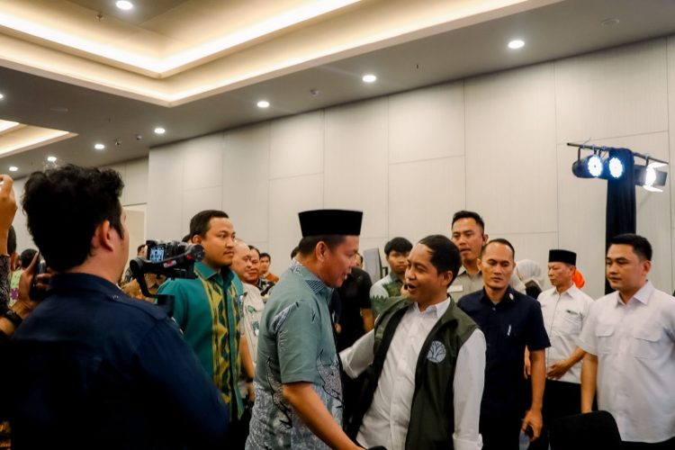 Pemkab Pesisir Barat Siap Dukung Program Kick Off Pengenalan Pengembangan Potensi Nilai Ekonomi Karbon Perhutanan 