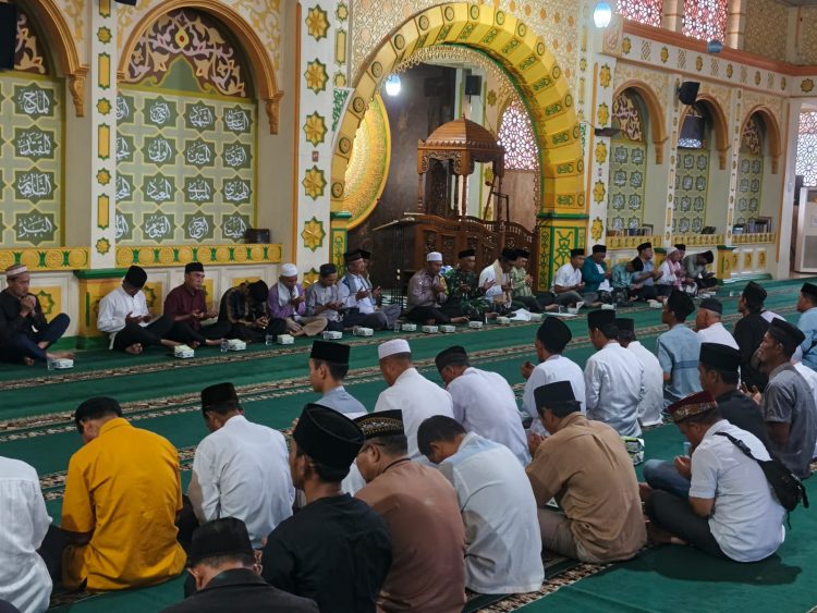 Pemerintah Kota Bandar Lampung Gelar Istighosah dan Doa Bersama Untuk Keselamatan Bangsa di 20 Kecamatan