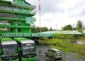 Gedung Graha Bintang Universitas Malahayati Lampung Akan Jadi Bagian Sejarah PWDPI Seluruh Indonesia