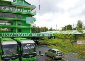 Gedung Graha Bintang Universitas Malahayati Lampung Akan Jadi Bagian Sejarah PWDPI Seluruh Indonesia