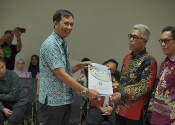 Emban Jabatan Kepala Dinas Diskominfotiksan Antoni Wijaya Komitmen Lanjutkan Program Strategis 