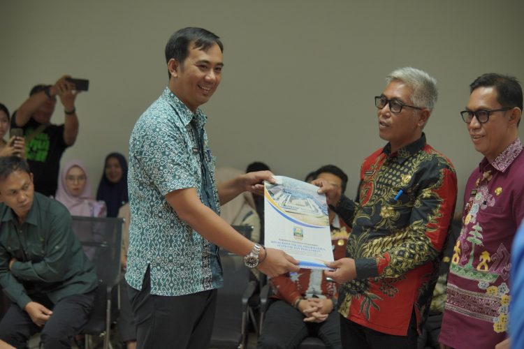 Emban Jabatan Kepala Dinas Diskominfotiksan Antoni Wijaya Komitmen Lanjutkan Program Strategis