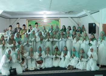 Meneladani Akhlak Mulia Rasulullah, BKMT Gelar Peringatan Maulid Nabi Muhammad SAW