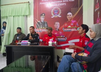 PWDPI Gelar Rapat Finalisasi Persiapan Rakernas dan Apel Akbar 
