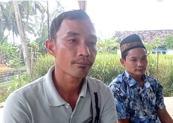 Pasca Penangkapan Tersangka Pembunuh kakak Beradik di Pesisir Barat, Kondisi Rumah Pelaku Terpantau Kondusif