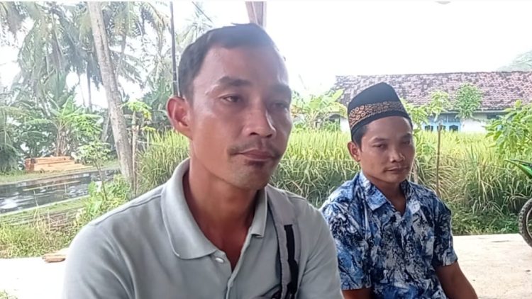 Pasca Penangkapan Tersangka Pembunuh kakak Beradik di Pesisir Barat, Kondisi Rumah Pelaku Terpantau Kondusif