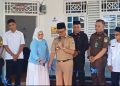 Penuhi Kebutuhan Gizi Anak Pemkab Pesisir Barat Resmikan Program MBG