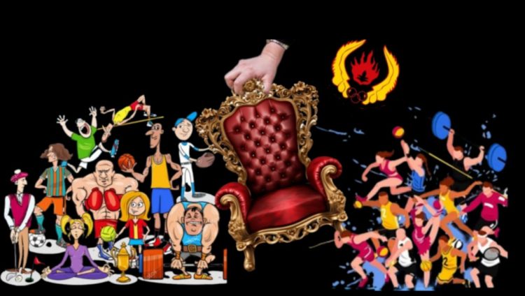 Cabang Olah Raga Tidak Aktif, KONI Pesisir Barat Terpantau Mati Suri