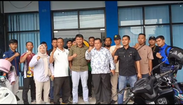 Kecewa Kinerja KONI Pesisir Barat, Pengurus Cabang Olahraga Usul Muskablub