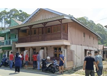 Sudah 9 Bulan, Kasus Pembobolan Rumah Mantan Kejati Sumatera Barat Belum Terungkap