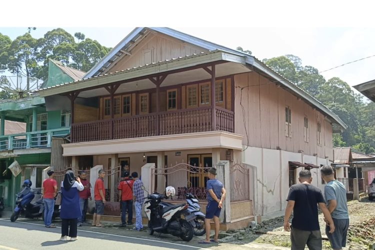 Sudah 9 Bulan, Kasus Pembobolan Rumah Mantan Kejati Sumatera Barat Belum Terungkap