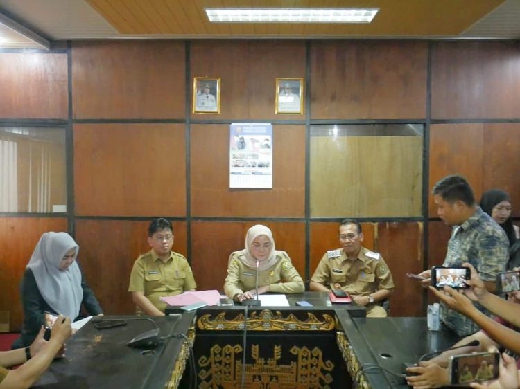 Perkuat Sinergi, Koordinasi dan Efektivitas, Pemkot Bandarlampung Alokasikan Pos Bantuan Ke Instansi Vertikal