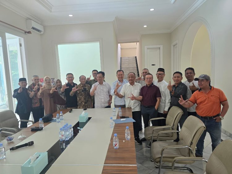 PMPB Krui Lampung Inisiasi Pengadaan Tanah Pemakaman Gratis untuk Warga Lampung di Perantauan