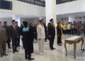 Bupati Pesisir Barat Lantik 21 Pejabat Administrator dan Pengawasan di Lingkungan Pemkab Pesisir Barat