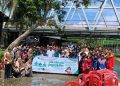 Aksi Nyata Pemuda Pesisir Barat Jaga Lingkungan Melalui Kegiatan AMJI