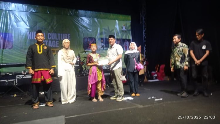 Hipmi Festival 2025 Resmi Ditutup, Bupati Dedi Apresiasi Antusiasme Masyarakat