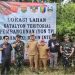 Kunker di Pesisir Barat, Danrem 043 / Gatam Tinjau Lokasi Rencana Pembangunan Batalyon Teritorial (Yon TP)