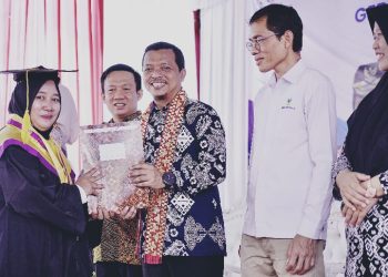 Kesejahteraan Meningkat, 417 KPM Ikuti Wisuda Graduasi Mandiri KPM-PKH