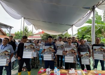 Dedi Sutarno Fraksi PAN Gelar Reses di Ambarawa