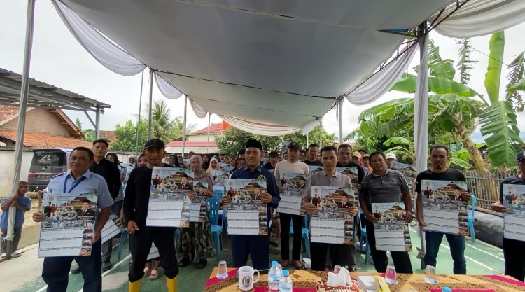 Dedi Sutarno Fraksi PAN Gelar Reses di Ambarawa