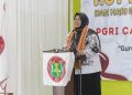 Wabup Pringsewu Hadiri Peringatan HUT Ke-80 PGRI & HGN 2025