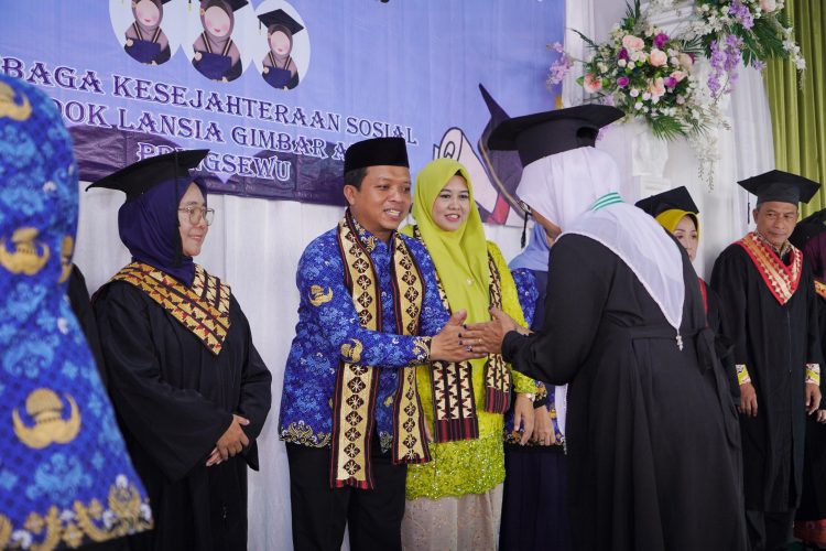 Pemkab Pringsewu Berhasil Tingkatkan Umur Harapan Hidup 