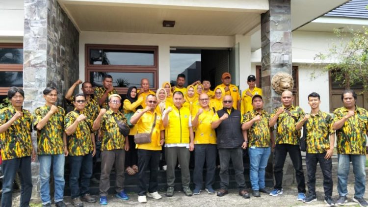 Penundaan Musda XI Golkar Bandar Lampung Disebut Merugikan Partai