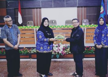 28 Mahasiswa IPB Laksanakan KKN-T di Kabupaten Pringsewu