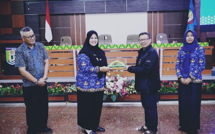 28 Mahasiswa IPB Laksanakan KKN-T di Kabupaten Pringsewu