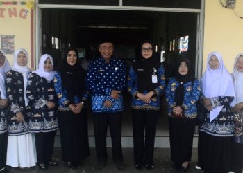 Sebanyak 127 Pendidik PAUD BIMTEK di Pekon Tulung Agung