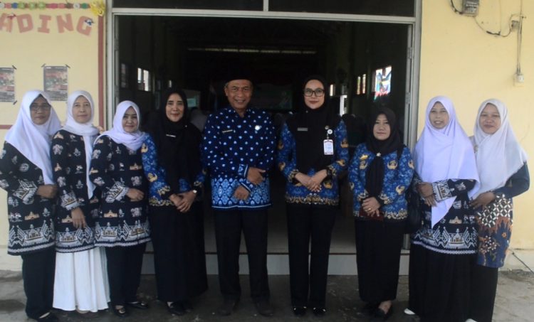 Sebanyak 127 Pendidik PAUD BIMTEK di Pekon Tulung Agung