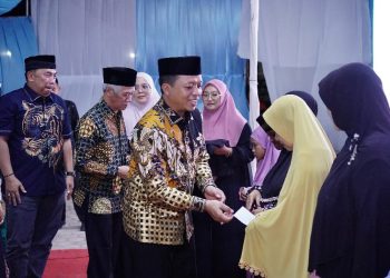 Milad Ke 22 Kopi Klangenan, Pemkab Pringsewu Dukung Berkembangnya Usaha Lokal 