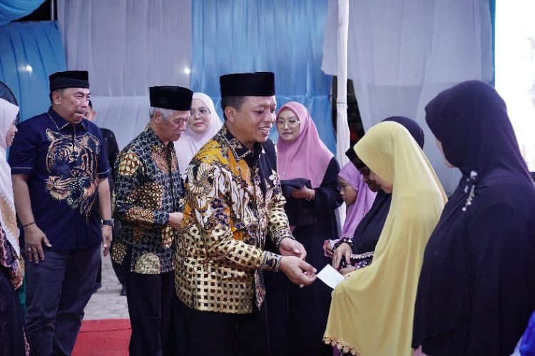 Milad Ke 22 Kopi Klangenan, Pemkab Pringsewu Dukung Berkembangnya Usaha Lokal 