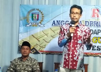 Fraksi PDI Perjuangan Gelar Reses di Pringsewu Utara Tahun 2025