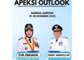 Bandar Lampung Jadi Tuan Rumah Apeksi Outlook 2025, 56 Walikota Konfirmasi Hadir