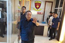 Sempat 2 Kali Mangkir, Arinal Penuhi Panggilan Kejati